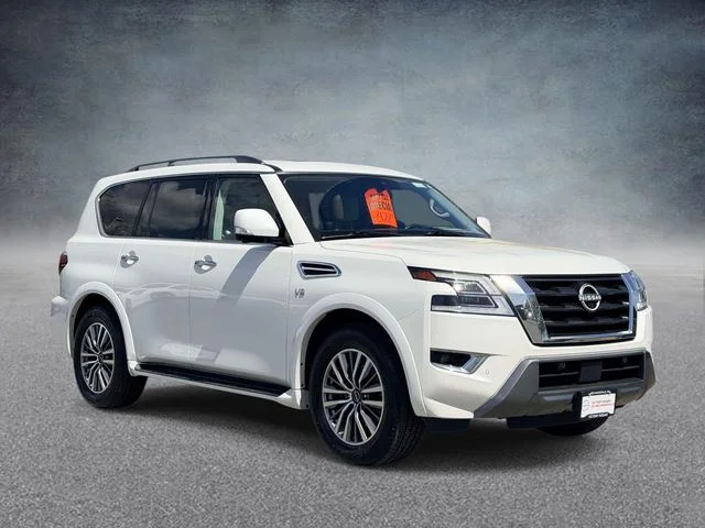 2022 Nissan Armada SL 4X4's photo