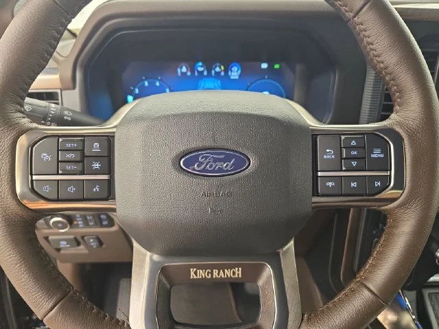 New 2026 Antimatter Blue Metallic Ford King Ranch® image 39