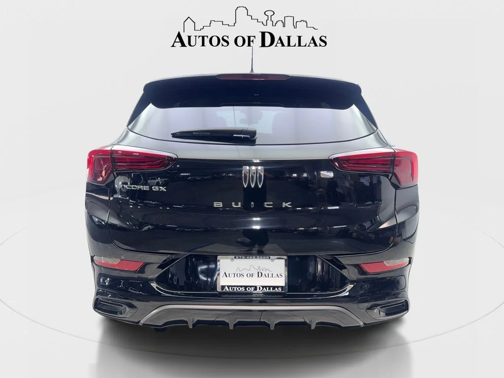 Used 2025 Black Buick Sport Touring image 8