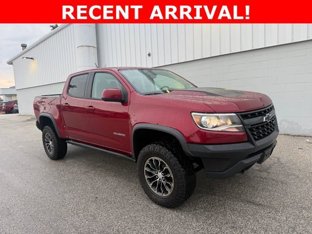 2019 Chevrolet Colorado 4WD ZR2 Crew Cab Short Box's photo
