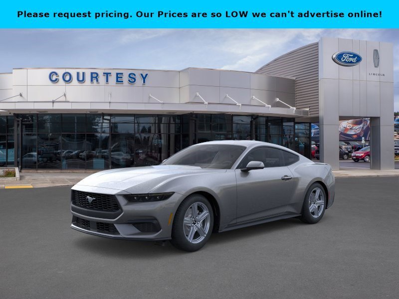 2026 Ford Mustang EcoBoost Premium Fastback's photo