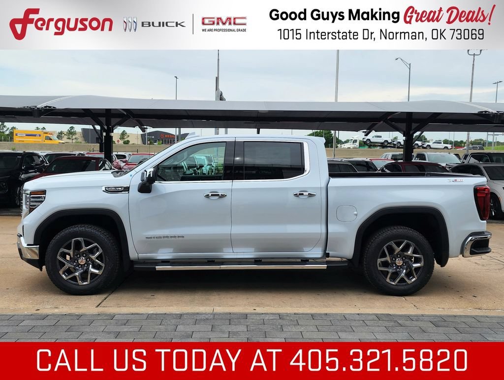 2026 GMC Sierra 1500 SLT - Photo 7