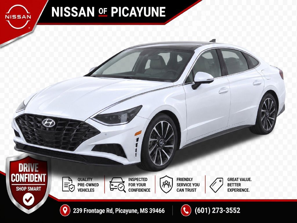 2021 Hyundai Sonata Limited
