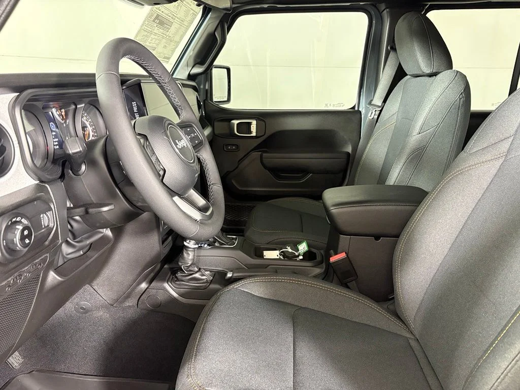 2026 Jeep Gladiator Willys - Photo 20