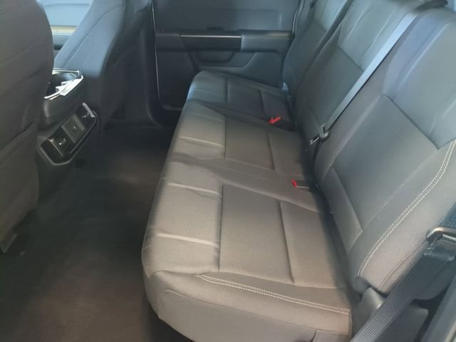 New 2026 Oxford White Ford STX® image 17