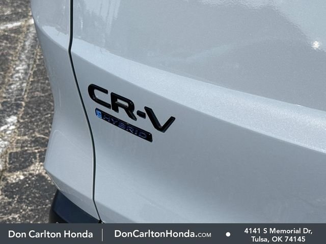 2026 Honda CR-V Sport-L - Photo 6