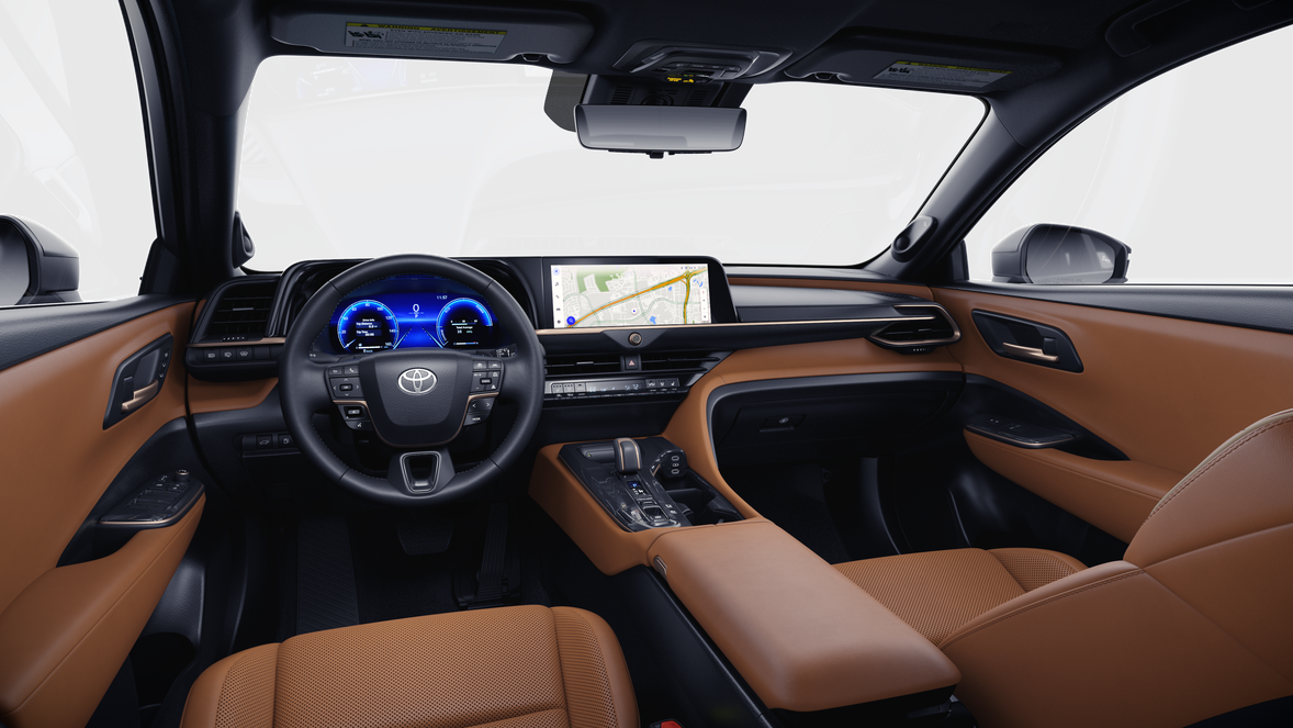 2026 Toyota Crown Signia Limited - Photo 27