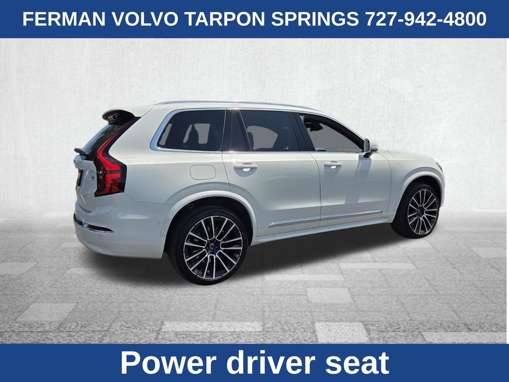 New 2026 Crystal White Volvo Plus image 11