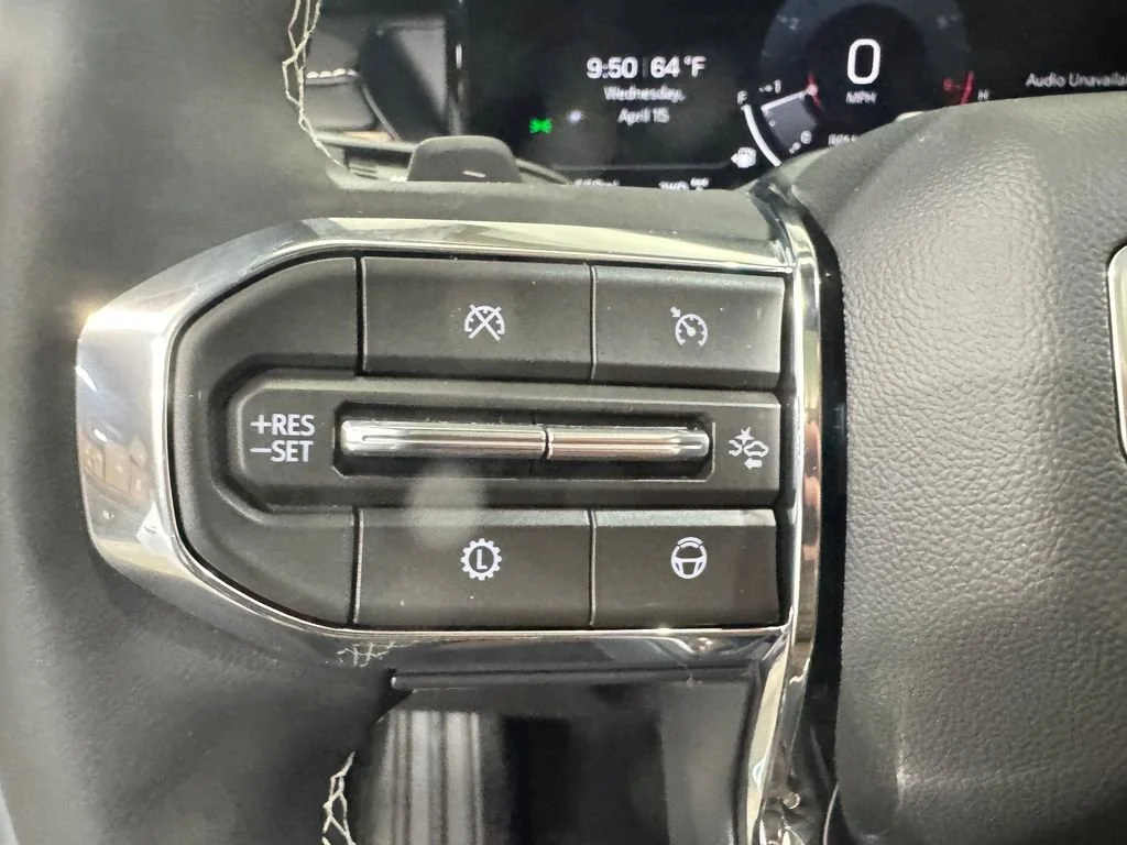 New 2026 Glacier White Tricoat GMC Denali Ultimate image 19