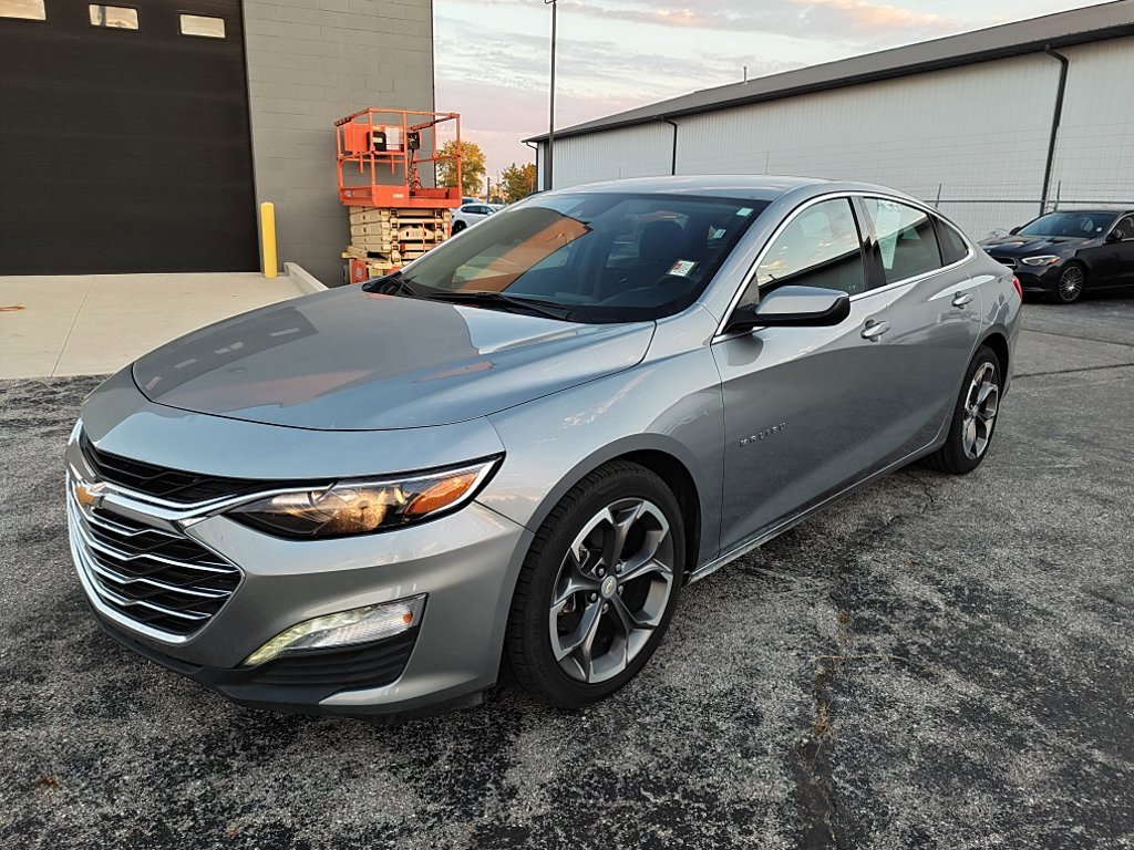 2024 Chevrolet Malibu 1LT