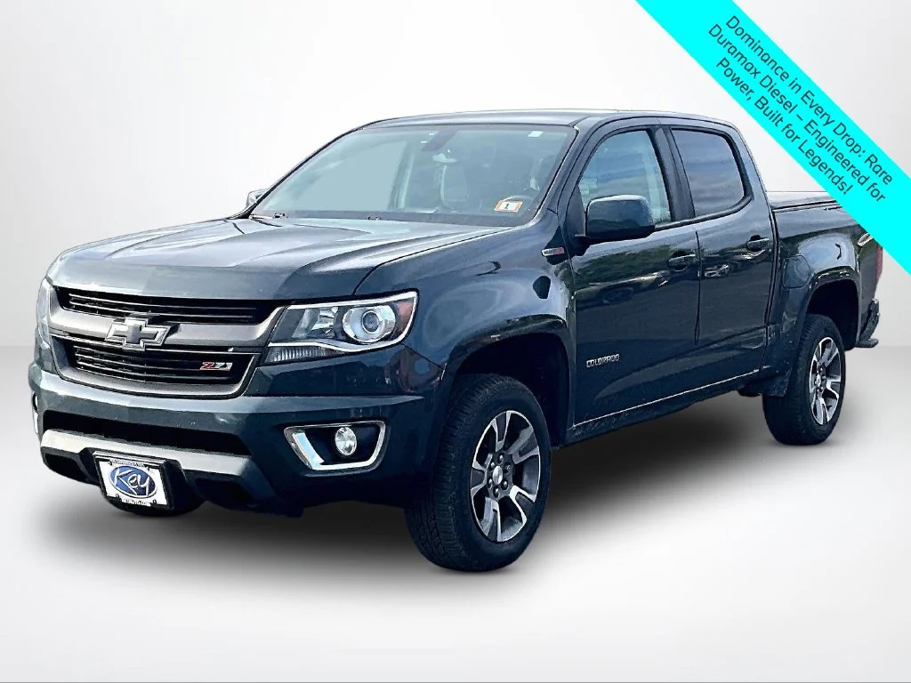 Used 2018 Gray Chevrolet Z71 image 33