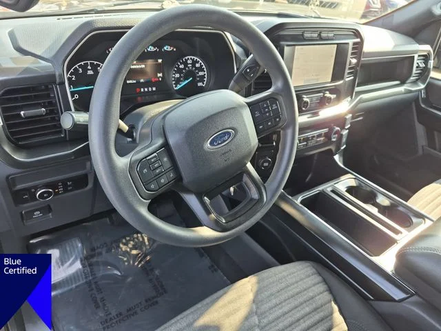 Used 2023 Gray Ford XL image 16
