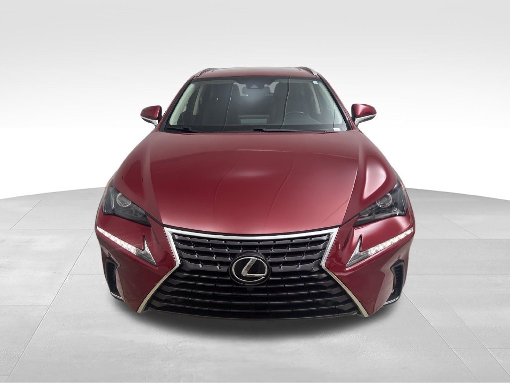 Used 2021 Red Lexus 300 Base image 9