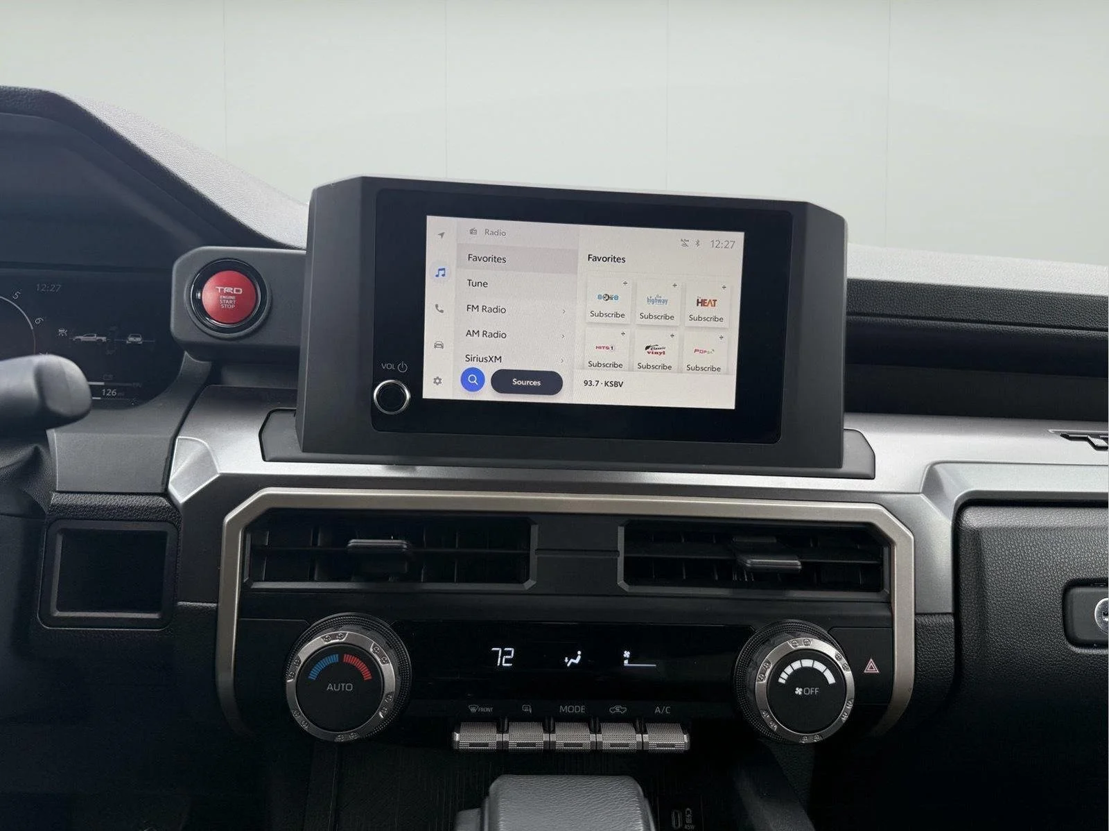 Used 2026 Underground Toyota TRD Off-Road image 18