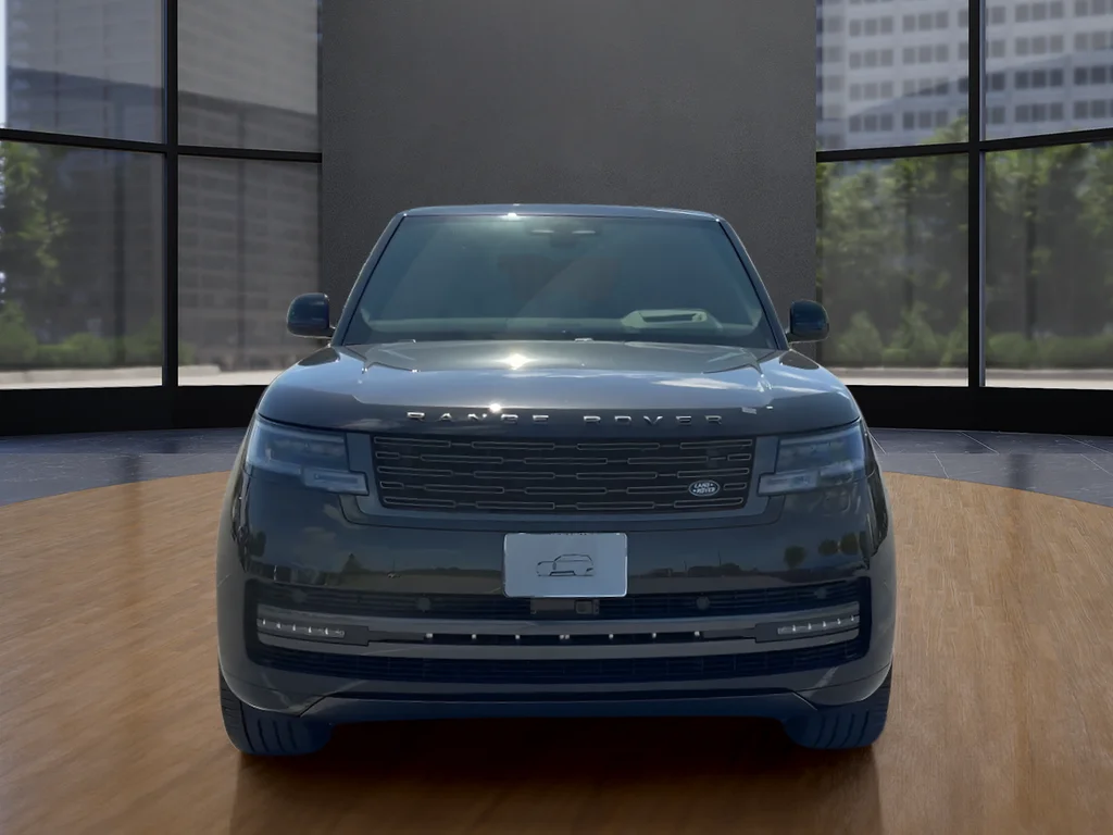 New 2026 Black Land Rover SE image 2