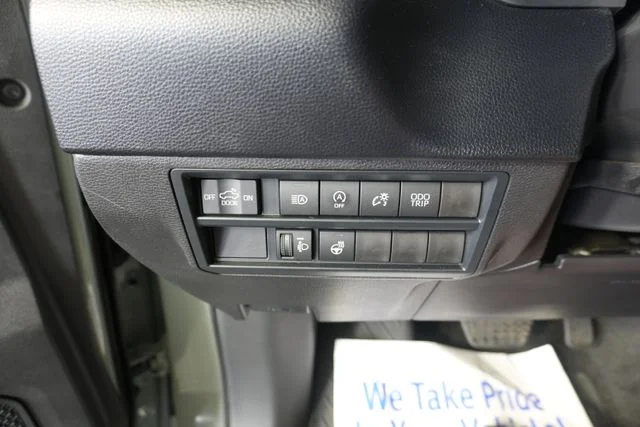 Certified Used 2026 Lunar Rock Toyota SR5 image 18