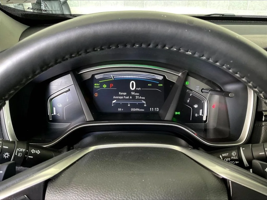 2021 Honda CR-V Touring - Photo 53