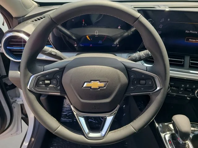 New 2026 Summit White Chevrolet LT image 25
