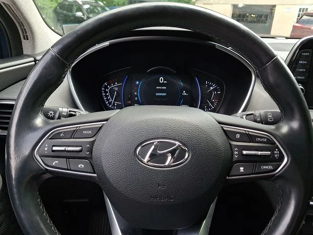 Used 2019 Blue Hyundai Ultimate image 22
