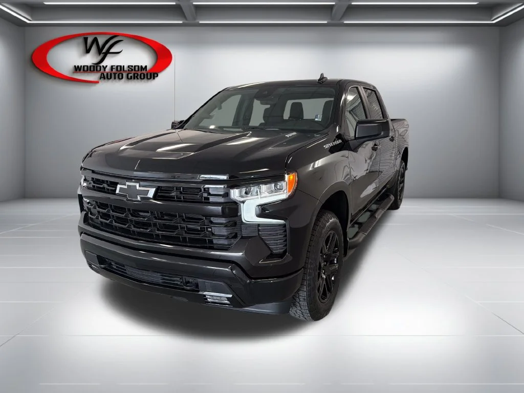New 2026 Black Chevrolet RST image 3