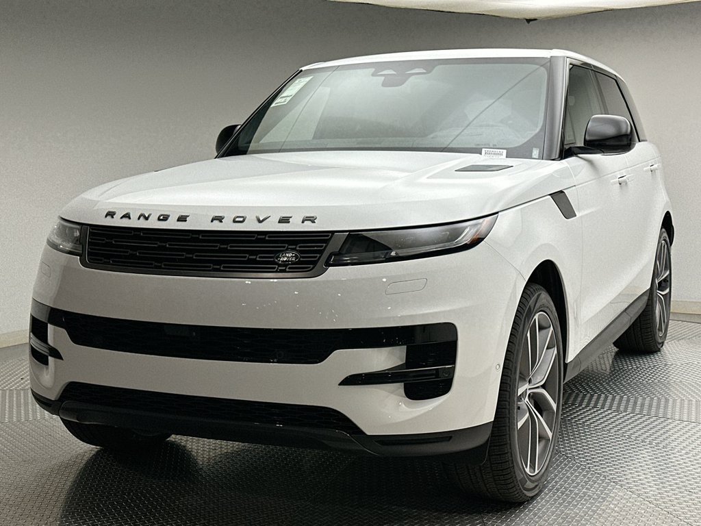 New 2027 Fuji White Land Rover SE image 1
