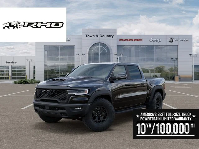 2026 RAM 1500 Rho