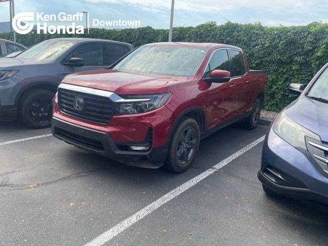 2023 Honda Ridgeline RTL AWD's photo