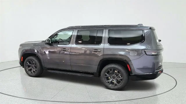 New 2026 Baltic-Gray Metallic Clear-Coat Exterior Paint Jeep Upland image 7