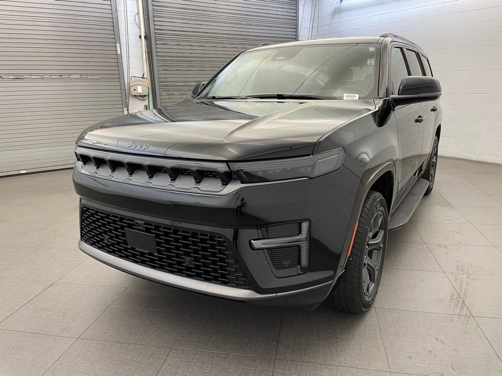 New 2026 High Gloss Black Jeep Limited Altitude image 8