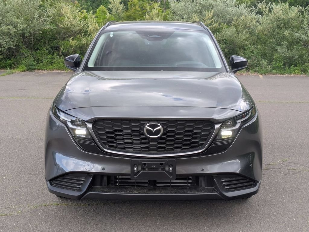 New 2026 Machine Gray Metallic Mazda 2.5 S Preferred AWD image 9