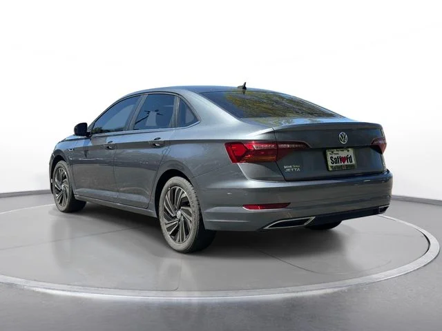 Used 2019 Gray Volkswagen SEL Premium image 6