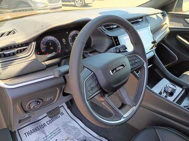 New 2026 Copper Shino Metallic Clear-Coat Exterior Paint Jeep Limited Reserve image 10