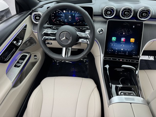 New 2027 Polar White Mercedes-Benz CLE 300 image 5