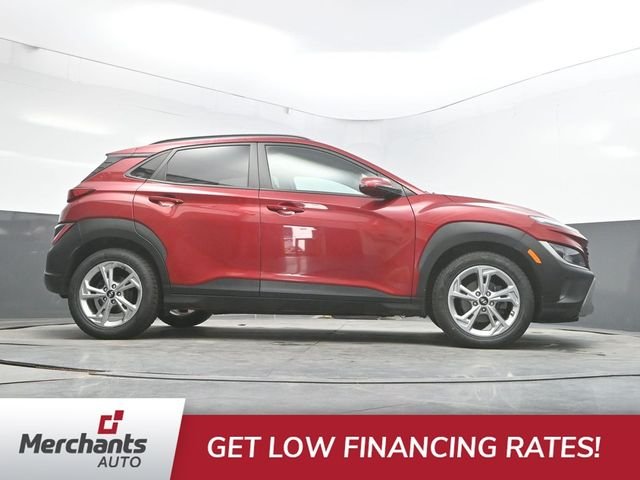 Used 2023 Red Hyundai SEL image 42