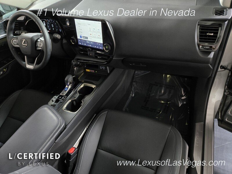 Certified Used 2023 Silver Lexus PREMIUM image 23