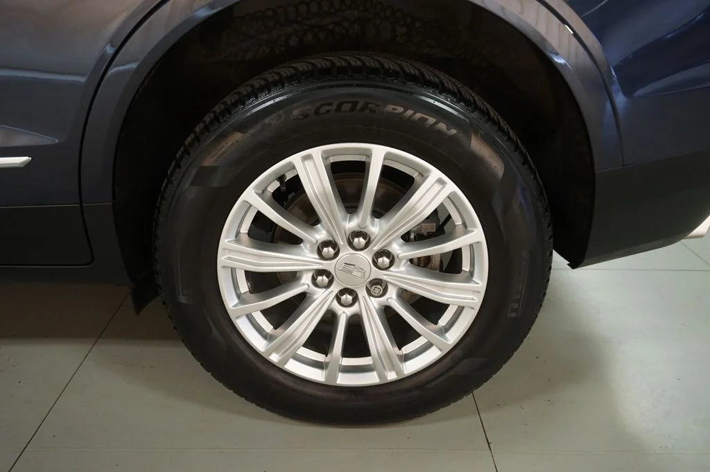 Used 2019 Harbor Blue Metallic Cadillac Base image 42