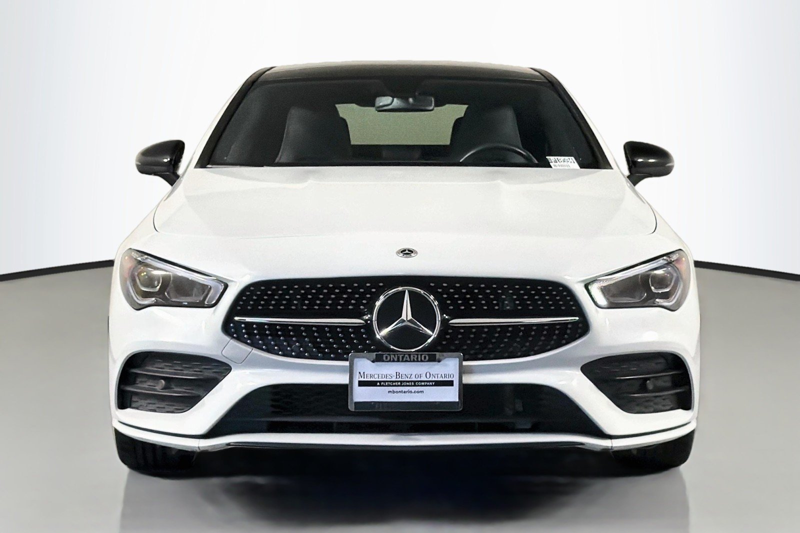 Certified Used 2023 Digital White Metallic Mercedes-Benz 250 image 3