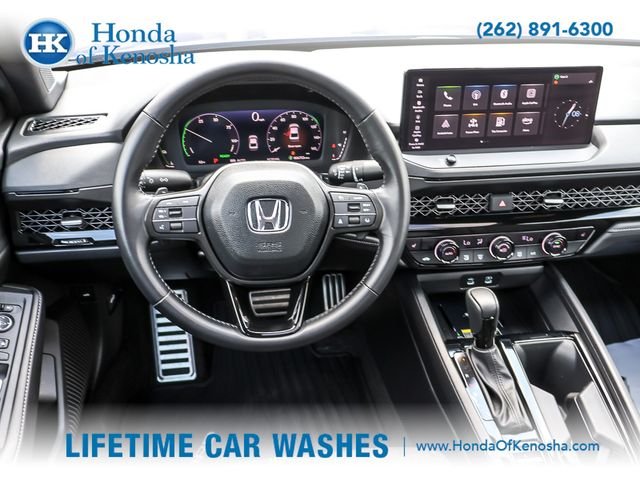 2025 Honda Accord Hybrid Sport - Photo 14
