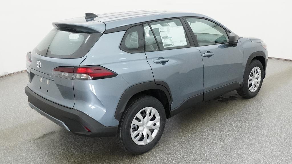 New 2026 Celestite Toyota L image 18