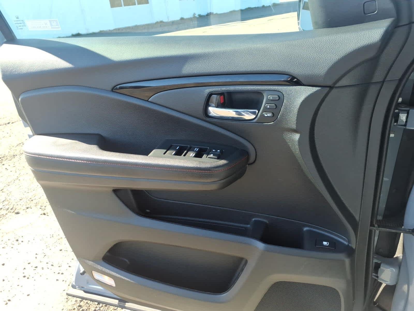 Certified Used 2023 Sonic Gray Pearl Honda Black Edition image 16