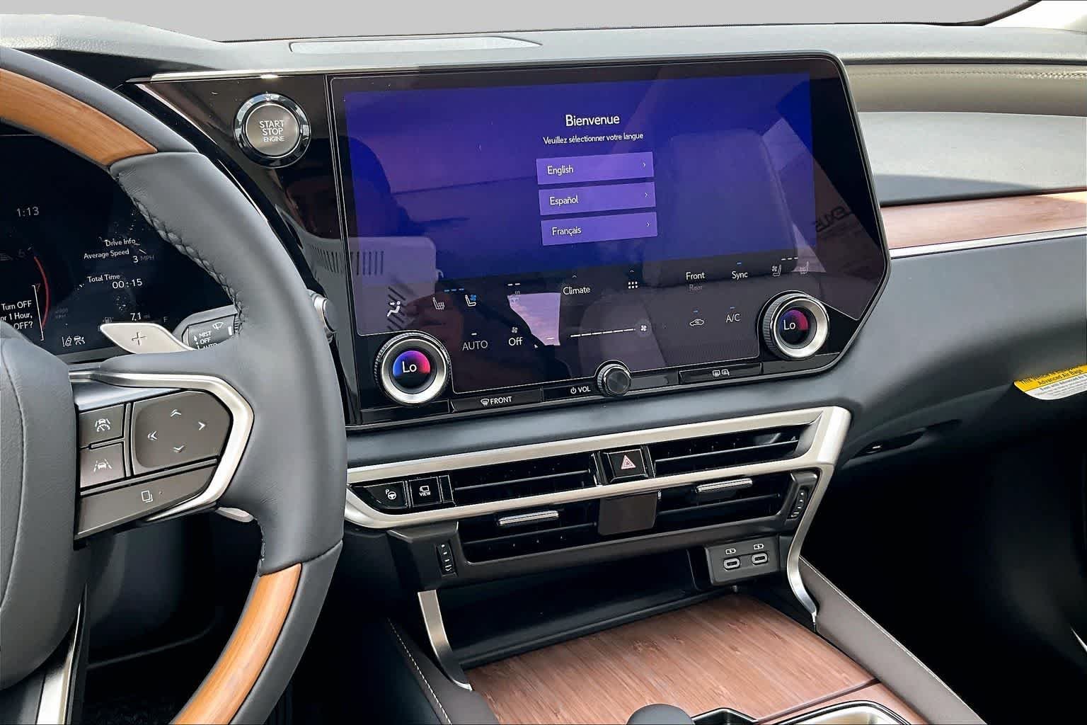 New 2026 Copper Crest Lexus Luxury image 9
