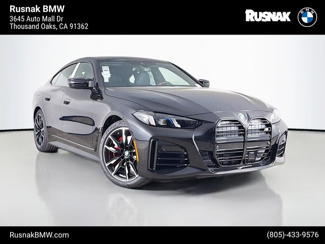 2026 BMW 4 Series M440i Gran Coupe