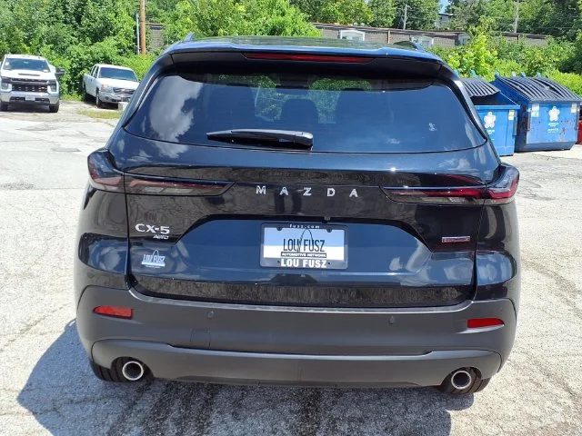 New 2026 Black Mazda 2.5 S Preferred AWD image 14