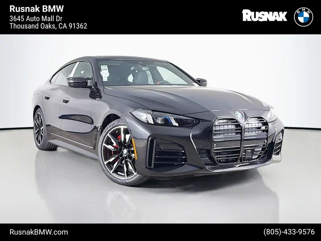 2026 BMW 4 Series M440i Gran Coupe
