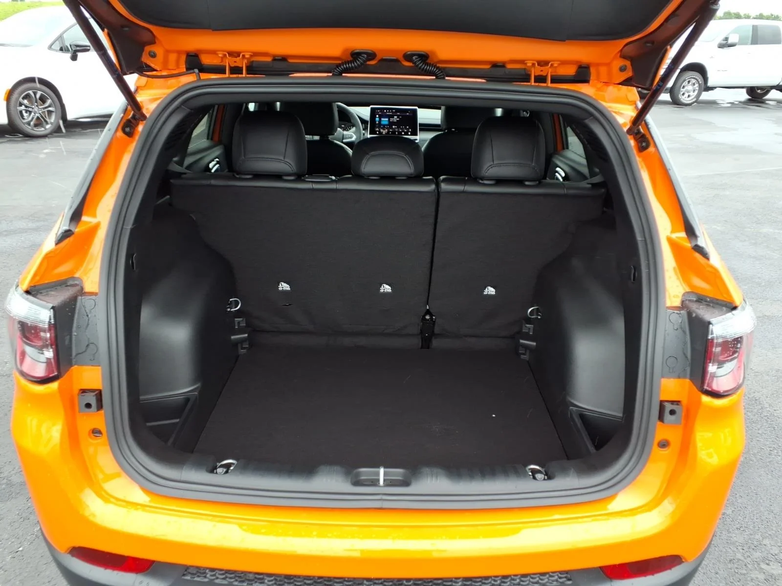 New 2026 Joose Jeep Latitude Altitude image 10