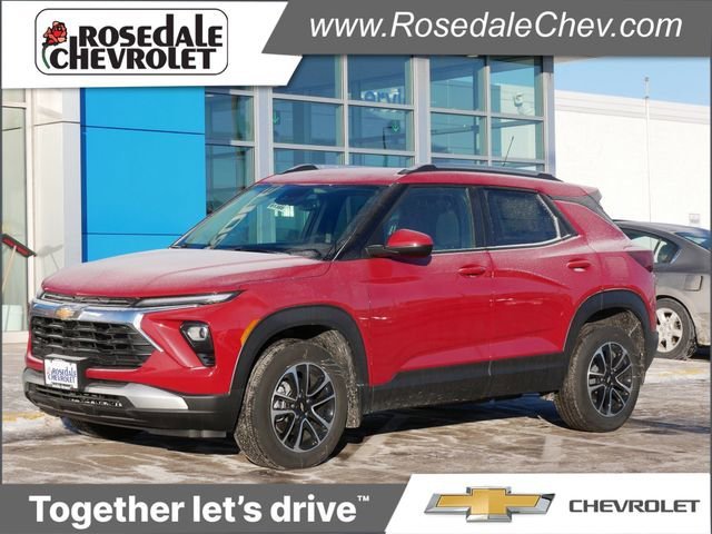 2026 Chevrolet Trailblazer