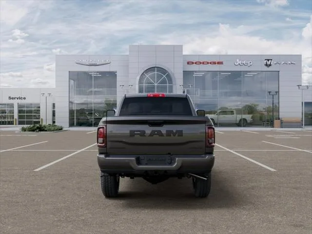 New 2026 Granite Crystal Metallic Clear-Coat Exterior Paint RAM BIG HORN image 7