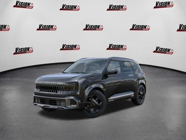 2027 Kia Seltos X-Line S