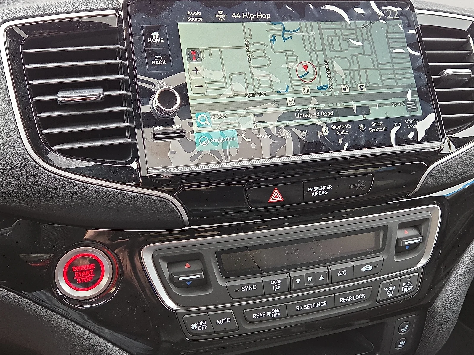 2026 Honda Ridgeline Black Edition - Photo 11