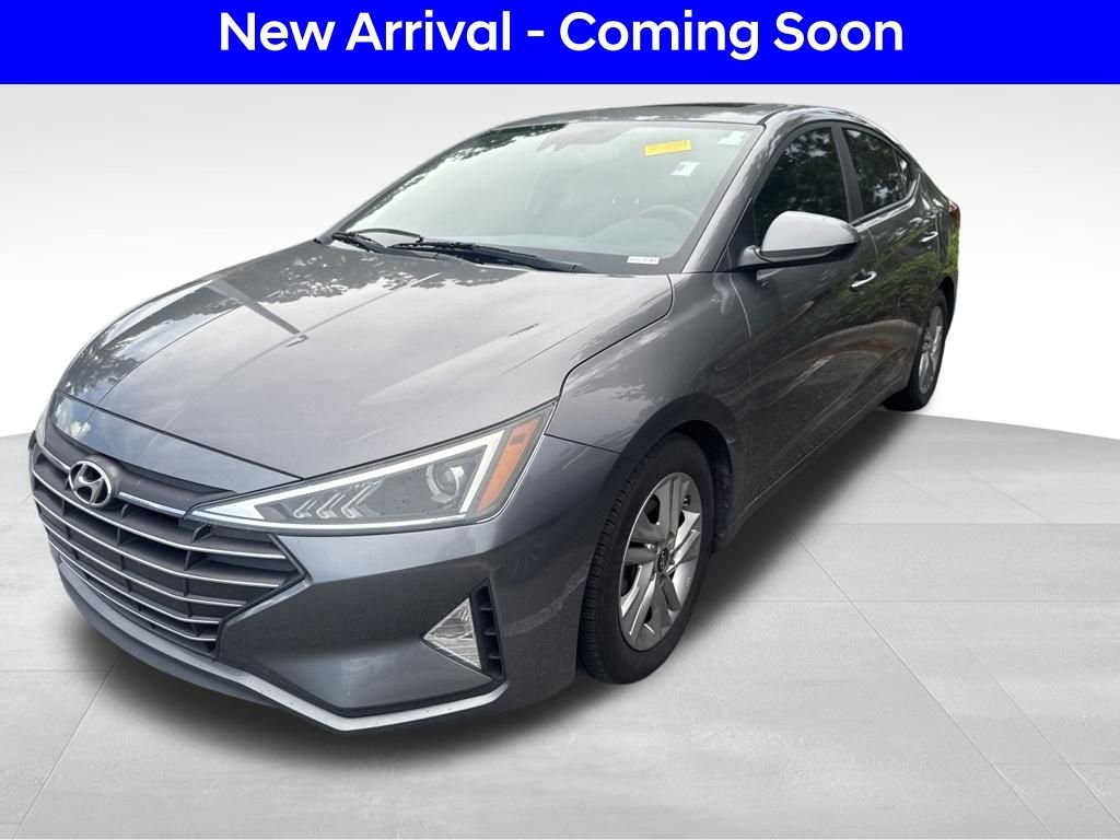 2020 Hyundai Elantra